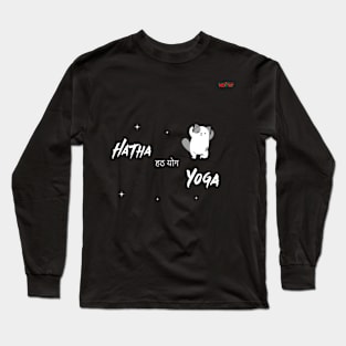 Yoga Designs Long Sleeve T-Shirt